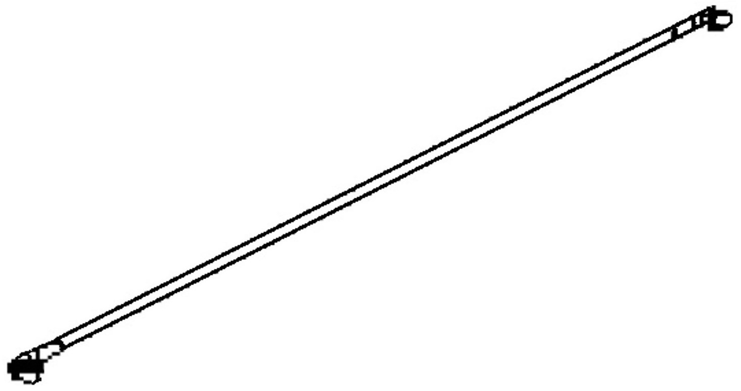 Diagonale ( 2,5 x  2,0 m)